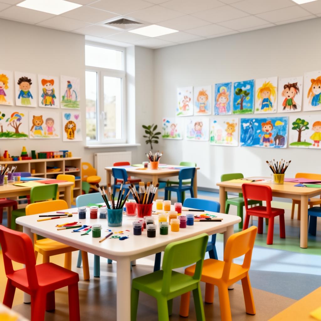 Детский сад общеразвивающего вида с приоритетным осуществлением деятельности по социально - личностному развитию детей № 9 «Семицветик