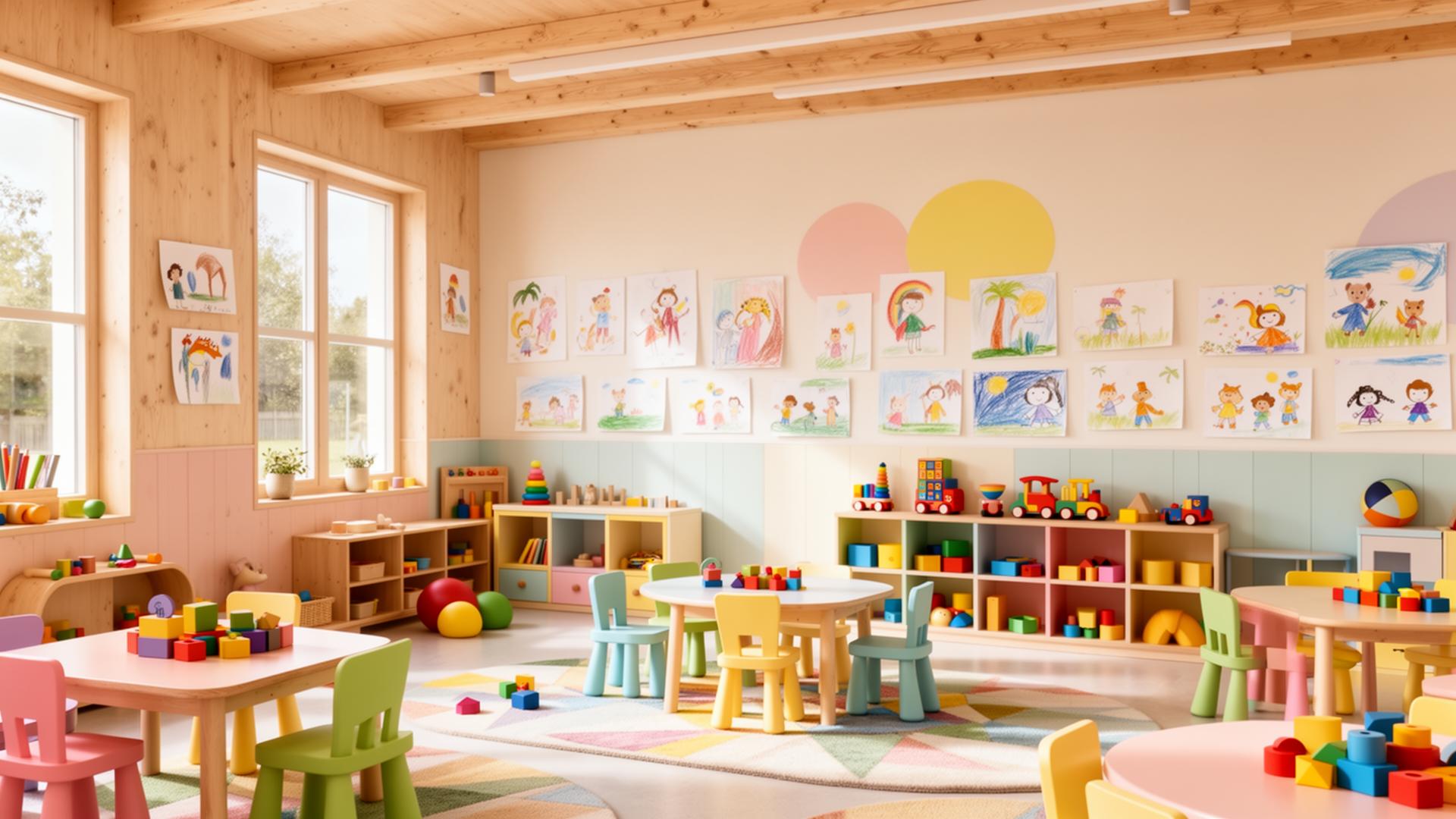 Детский сад МБДОУ д/с № 13